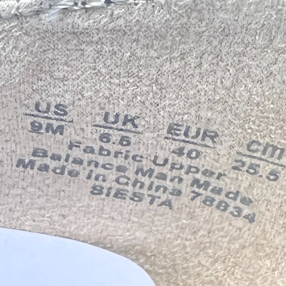 Lifestride Womens Size 9 Siesta Black Espadrilles Wedges Sandals Shoes‎ - Picture 14 of 14